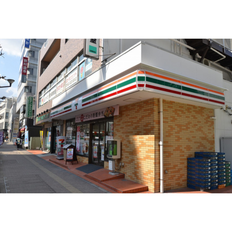 周辺 セブンイレブン(約37m)