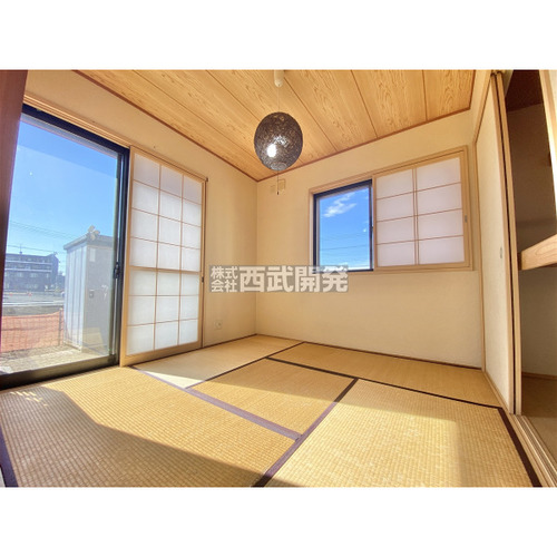 武蔵村山市榎３丁目 中古一戸建ての物件画像