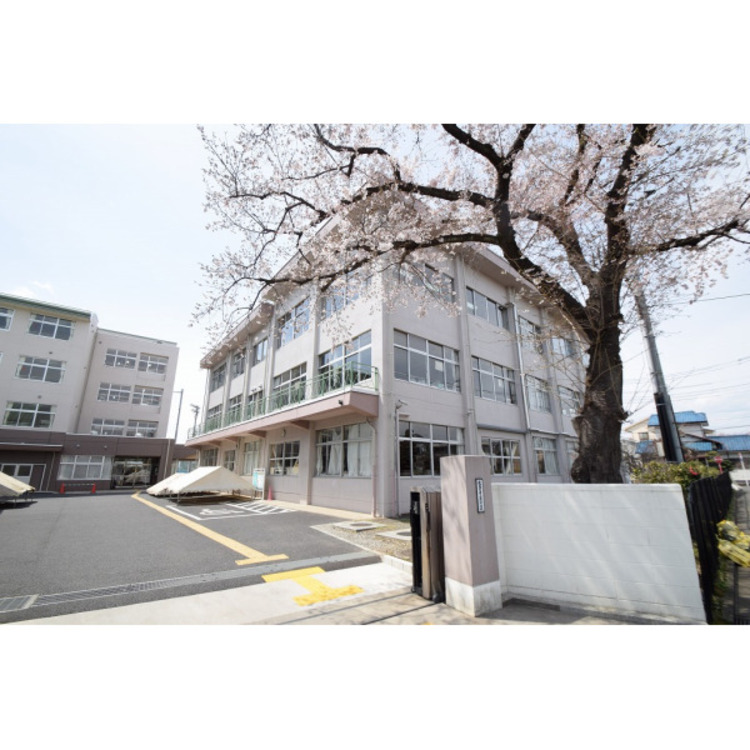 周辺 第一中学校(約400m)