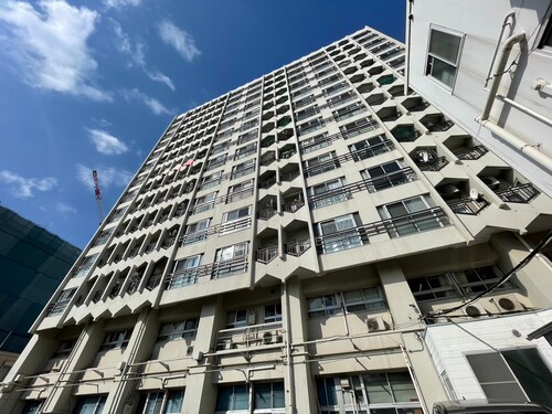 山王スカイマンションの画像