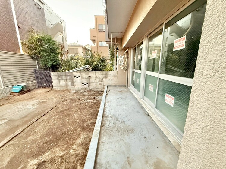 その他 朝の澄んだ空気や、夕方に吹く清々しい風を感じられるバルコニー。