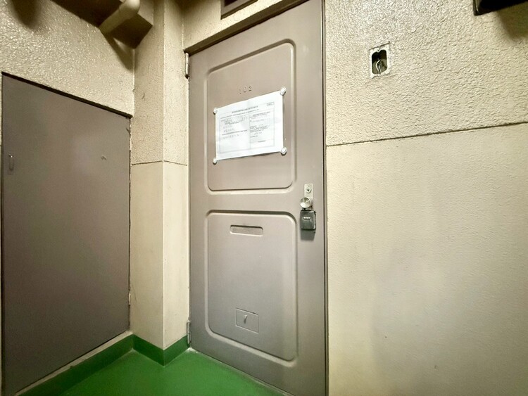 その他 清潔感のある落ち着いた雰囲気の玄関です。