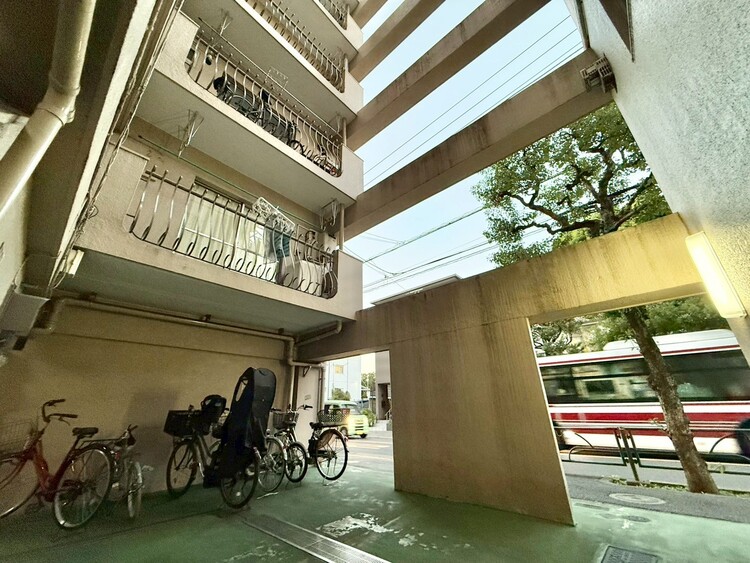 その他 綺麗に整備されており、行き届いた管理体制をうかがわせます。