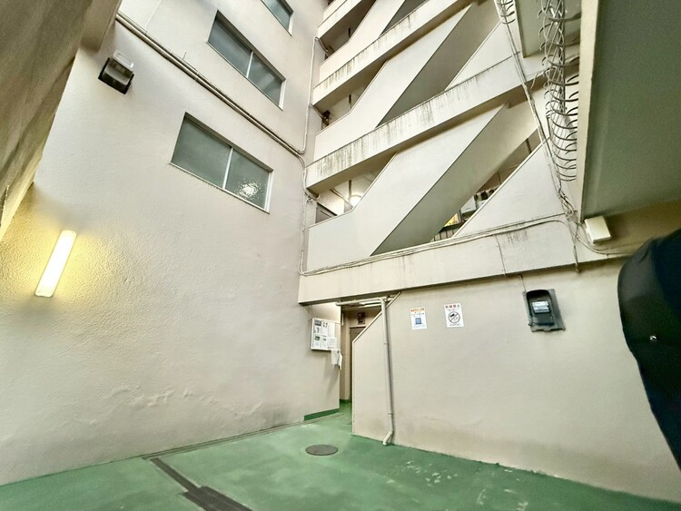 その他 解放的な空間となっております。