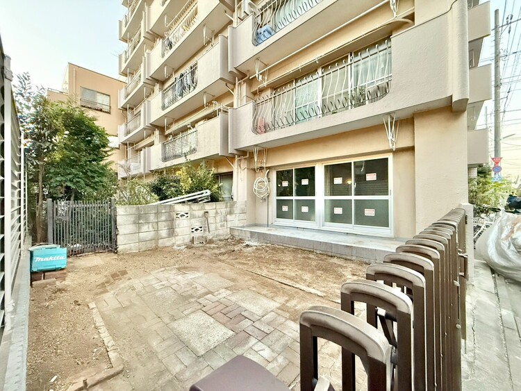 その他 専用庭がございます。