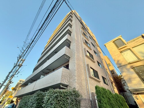 グランイーグル千歳船橋の物件画像