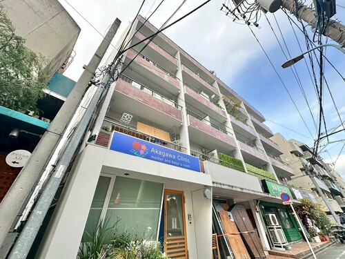 プリンスマンションの物件画像