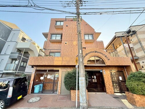 ライオンズマンション妙蓮寺第３の物件画像