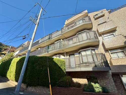 横浜南軽井沢パーク・ホームズの物件画像