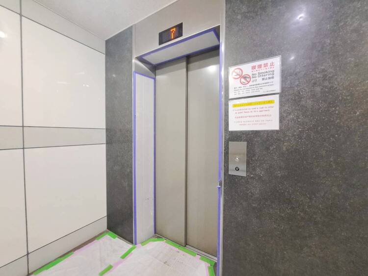 その他 エレベーター完備のため荷物が多くなっても安心。