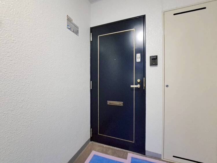 その他 清潔感のある落ち着いた雰囲気の玄関です。