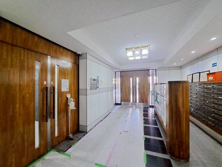 その他 解放的な空間となっております。