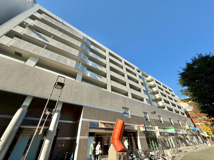 その他 飽きのこないシンプルモダンな外観です。