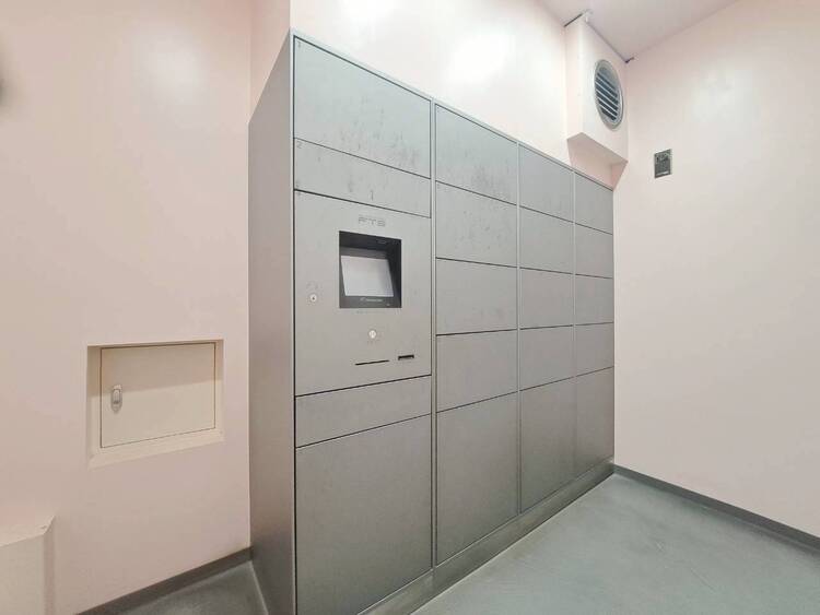 その他 到着時間を気にしたり、再配達の連絡をする手間がかかりません。