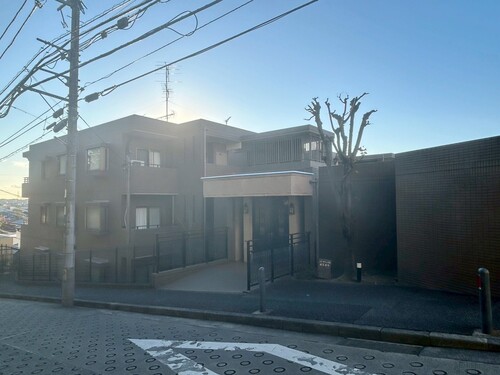 パーク・ハイム日吉本町の物件画像