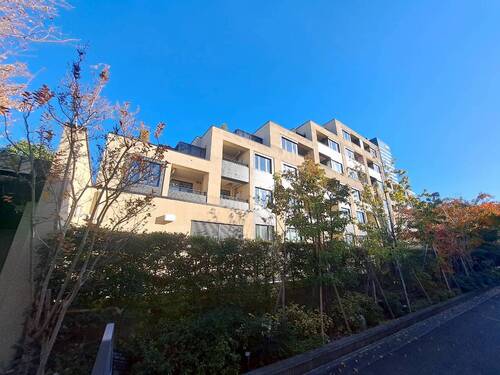 ザ・パークハウス市谷加賀町レジデンスの物件画像