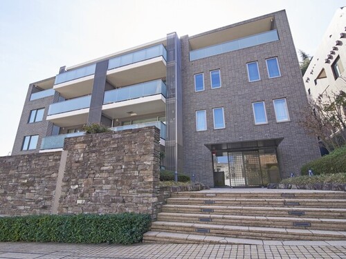 元麻布パークハウスの物件画像