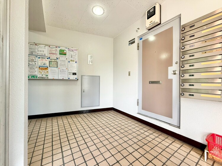 その他 解放的な空間となっております。