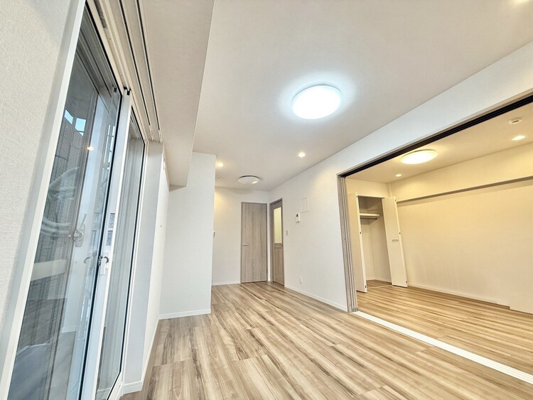 その他 通風・採光に優れ、心地よい光と風が溢れています。