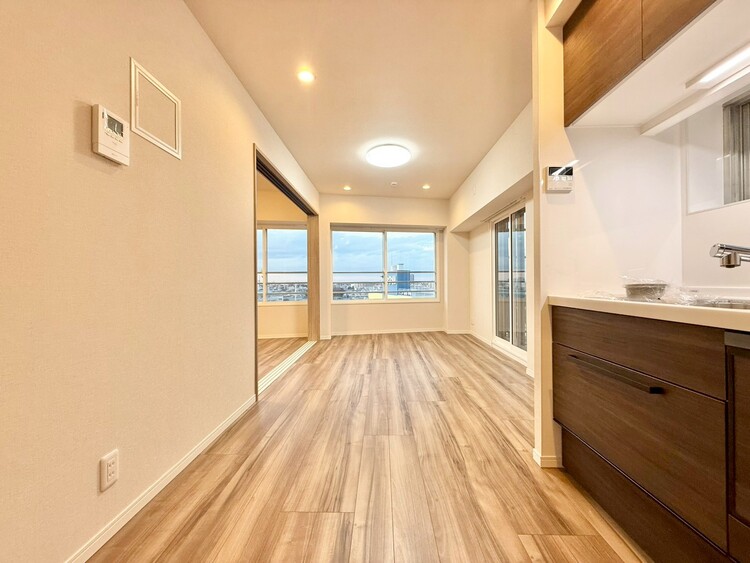 その他 充実した生活は伸びやかな居室空間から始まります。