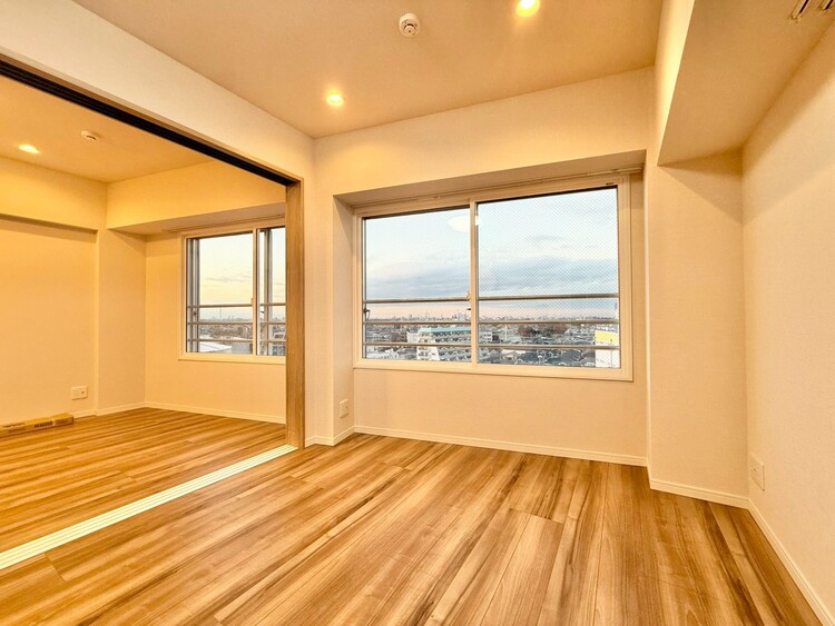 その他 シンプルな内装と偏り過ぎないデザインで統一しました。