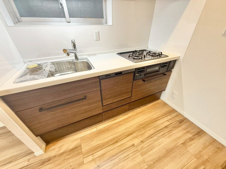 その他 使いやすくスタイリッシュなキッチン空間になっております。