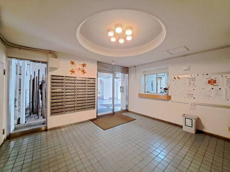 その他 綺麗に整備されており、行き届いた管理体制をうかがわせます。