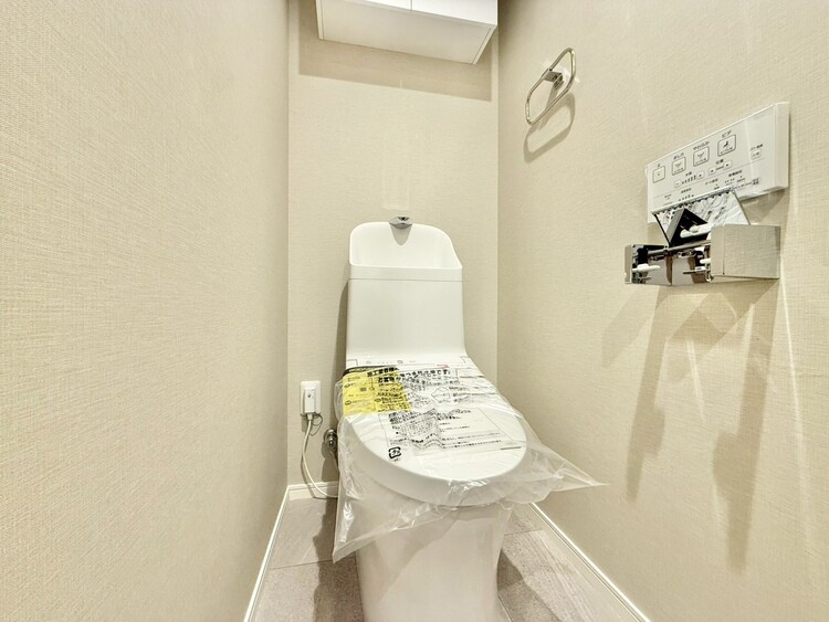 その他 清潔感の高いお手洗い。