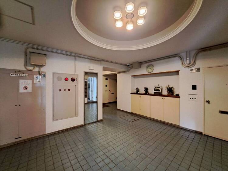 その他 解放的な空間となっております。