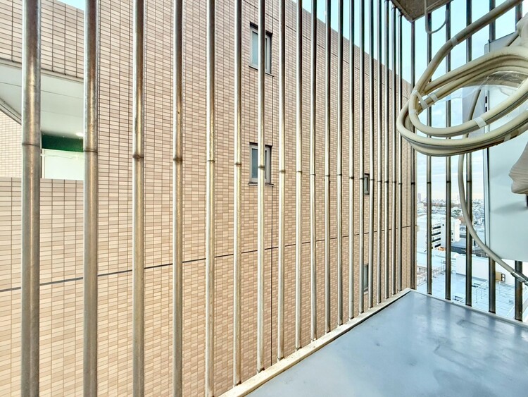 その他 朝の澄んだ空気や、夕方に吹く清々しい風を感じられるバルコニー。