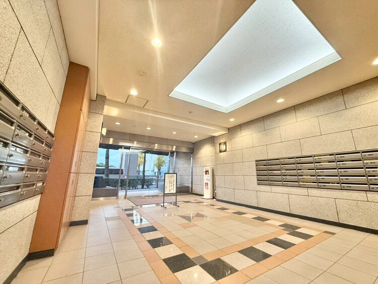 その他 郵便受けも、きちんと管理されています。