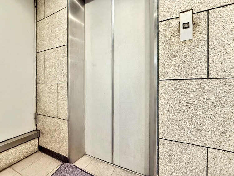 その他 エレベーター完備のため荷物が多くなっても安心。
