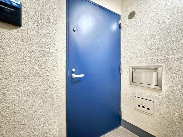 その他 清潔感のある落ち着いた雰囲気の玄関です。