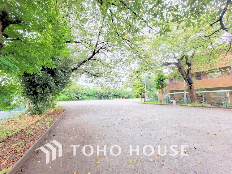 周辺 鬼太郎公園　距離900ｍ