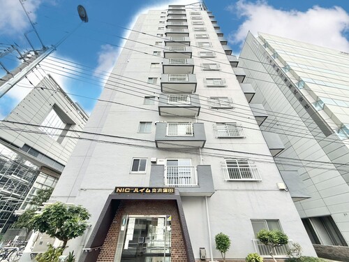 ニックハイム京浜蒲田の物件画像