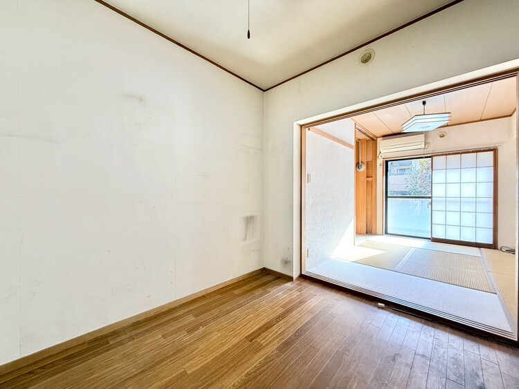 その他 通風・採光に優れ、心地よい光と風が溢れています。