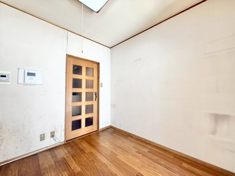 その他 シンプルな内装と偏り過ぎないデザインで統一しました。