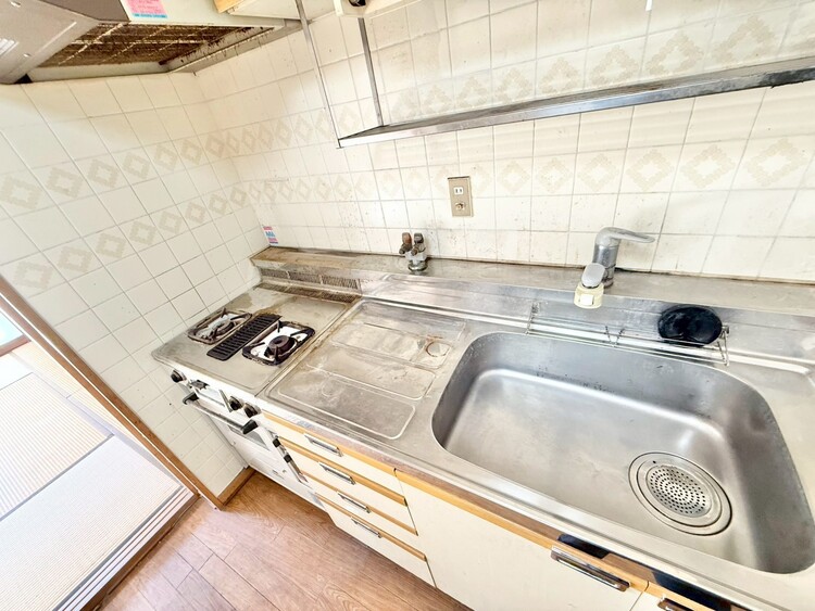 その他 使いやすくスタイリッシュなキッチン空間になっております。