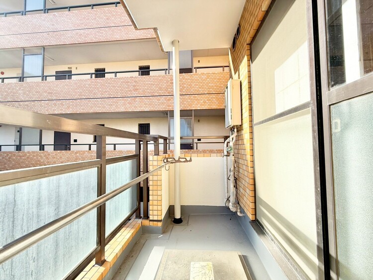 その他 朝の澄んだ空気や、夕方に吹く清々しい風を感じられるバルコニー。