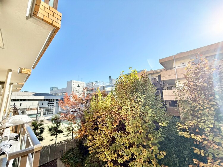 その他 陽当たり・通風・開放感に恵まれた環境です。