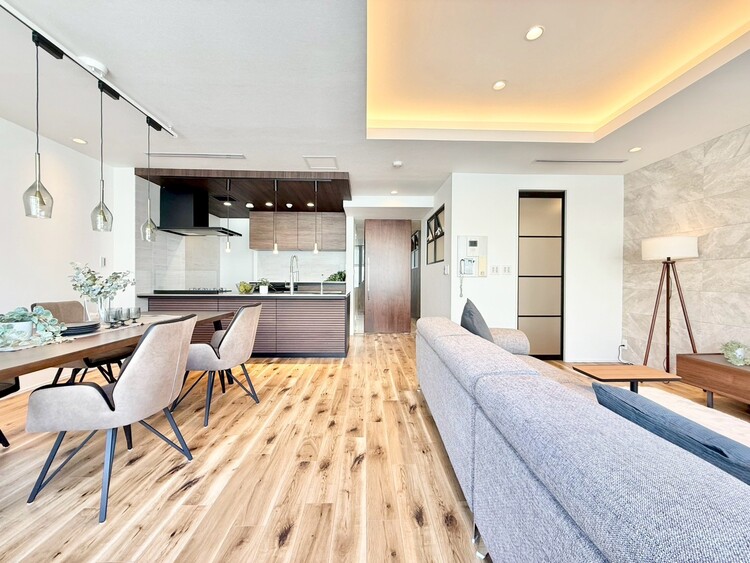 その他 通風・採光に優れ、心地よい光と風が溢れています。