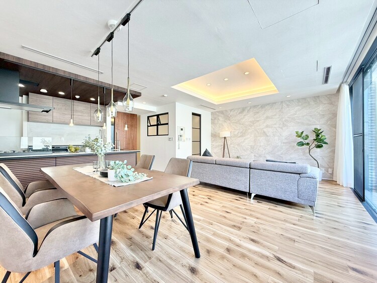 その他 「空間が織り成すひとつ先の住み心地」を演出します。