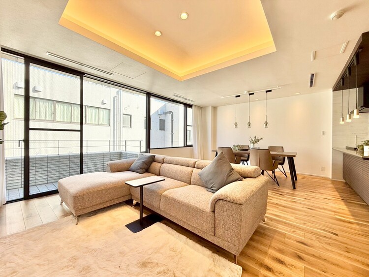 その他 充実した生活は伸びやかな居室空間から始まります。