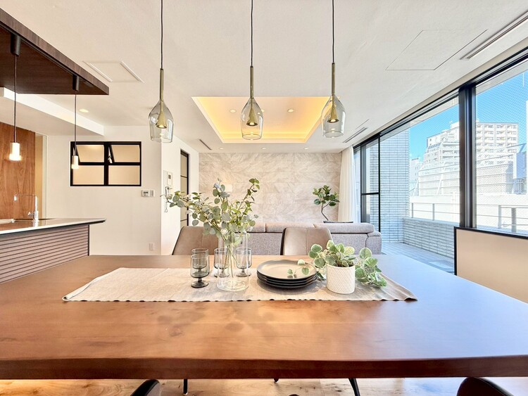 その他 居心地の良い空間に仕上がっております。