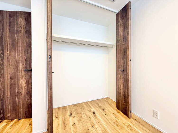 その他 家電やスーツケース、ストック品など何でも片付く嬉しい空間です。