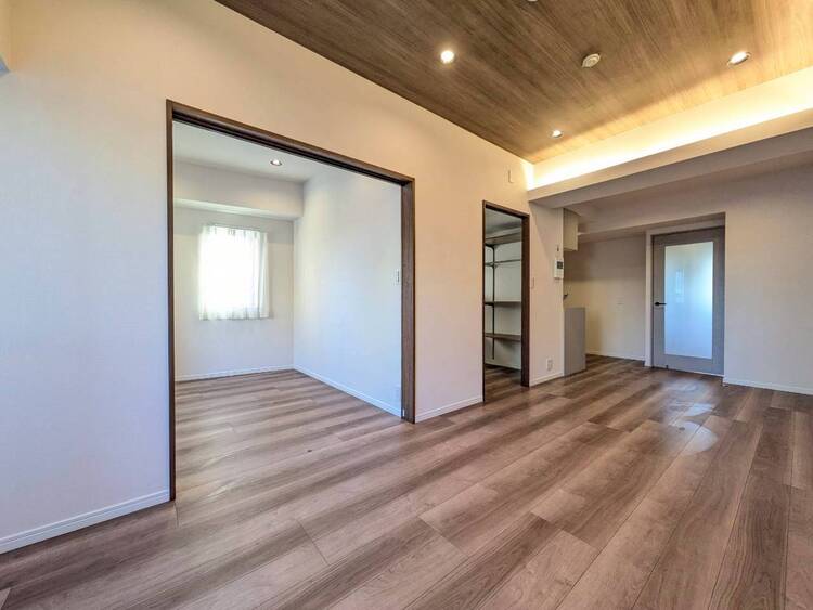 その他 通風・採光に優れ、心地よい光と風が溢れています。