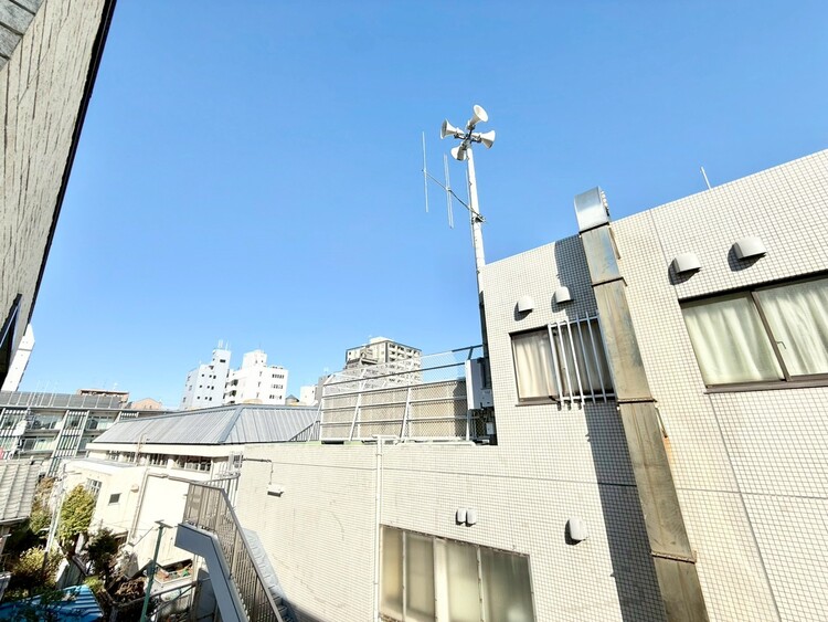 その他 陽当たり・通風・開放感に恵まれた環境です。