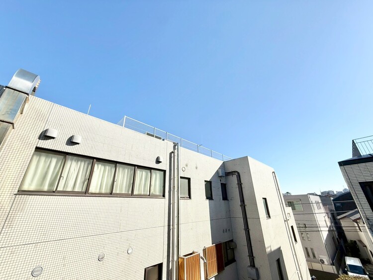 その他 眺望や窓からの景色が良いと、家で過ごす時間も快適です。