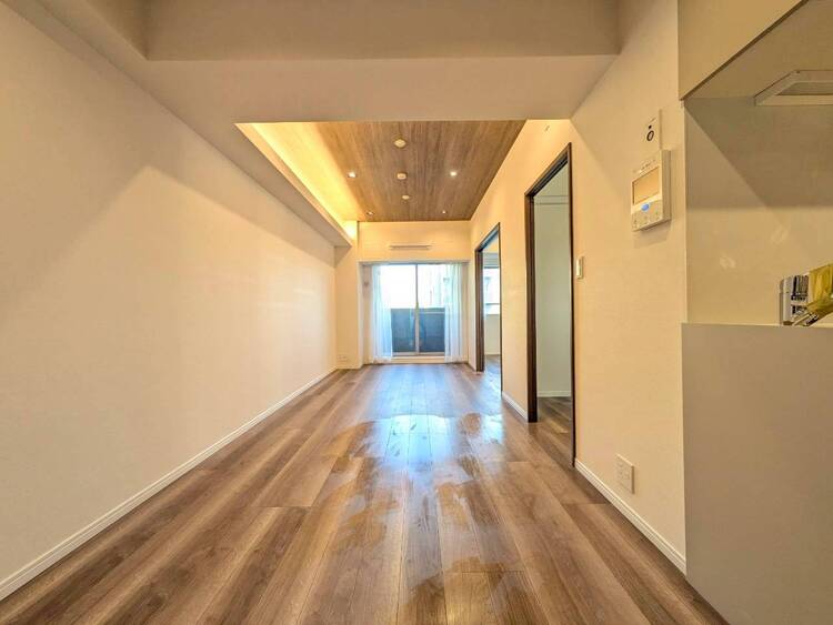 その他 シンプルな内装と偏り過ぎないデザインで統一しました。