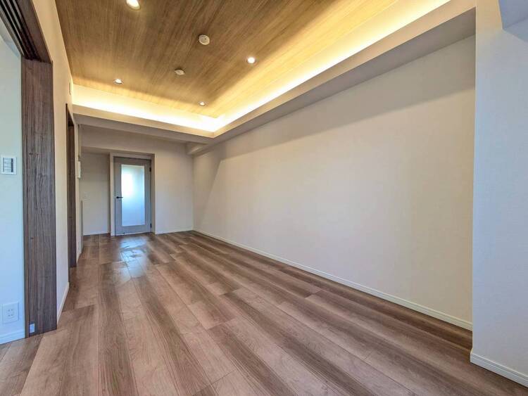 その他 落ち着いた雰囲気に包まれて、伸びやかな空間。